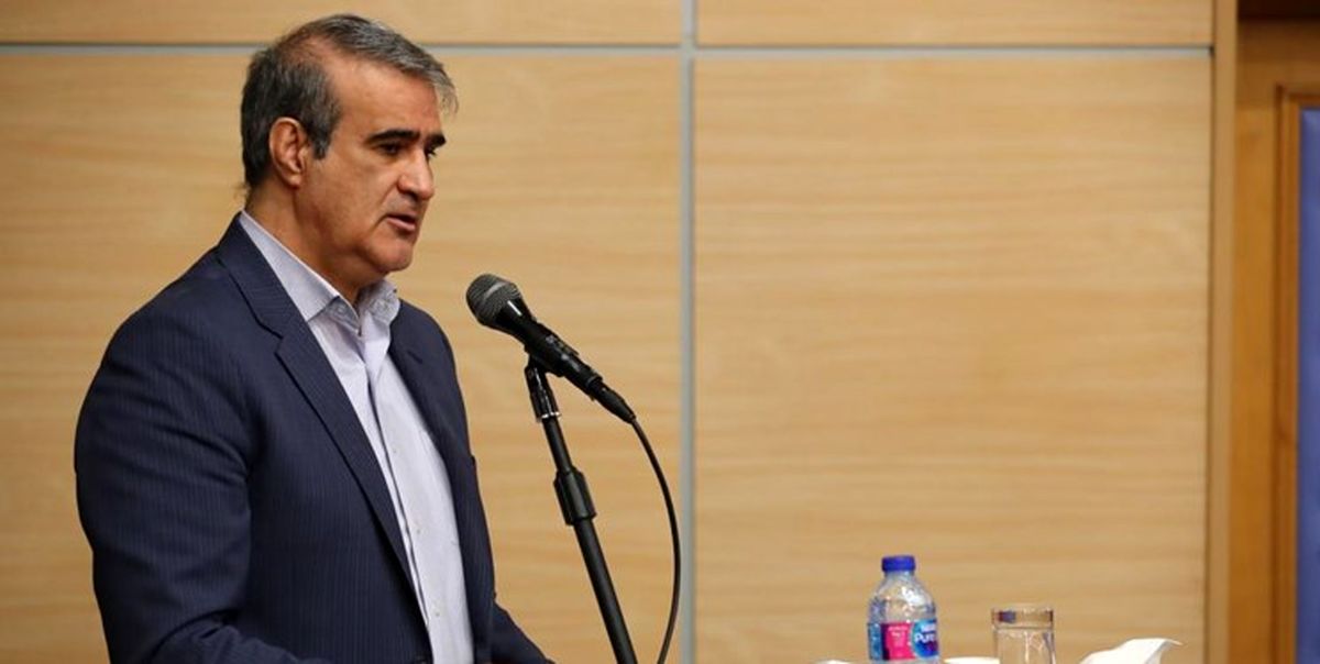 قنبرزاده: در جریان بلوکه شدن پول ویلموتس نیستم 