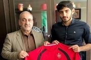 جزئیات قرارداد جنجالی مهدی ترابی با سرخپوشان