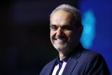 جواد خیابانی پس از گذشت صد روز از جنگ دیده شد! +فیلم