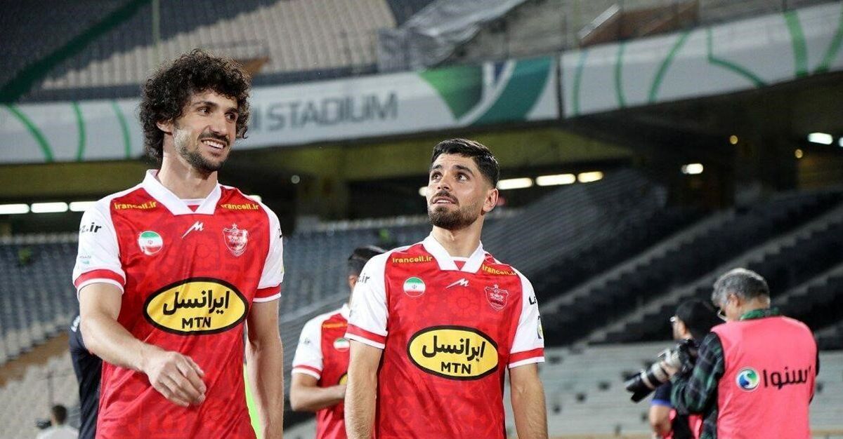 ستاره محبوب هواداران پرسپولیس در آستانه جدایی + جزئیات
