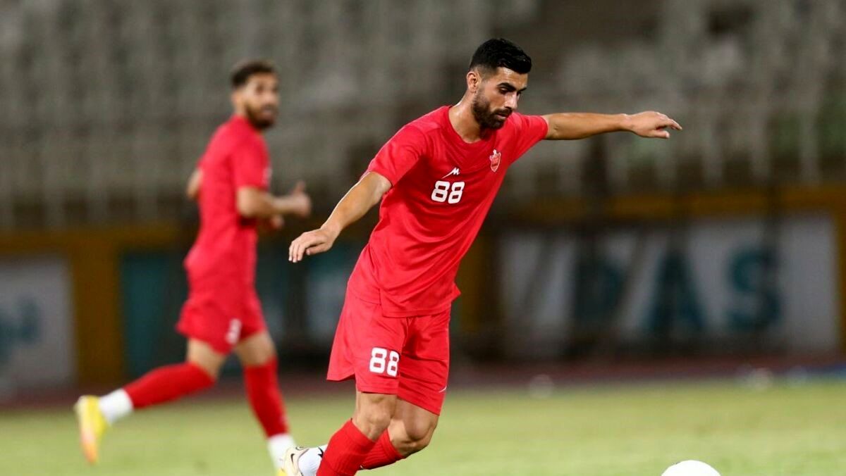 آخرین خبر از نقل و انتقالات پرسپولیس| عزت اللهی پرسپولیسی می شود؟