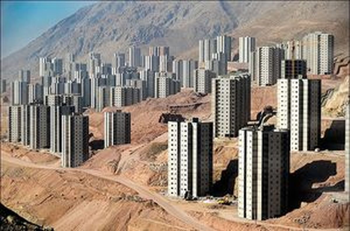 تحویل مسکن مهر پردیس پس از ۵ سال تاخیر