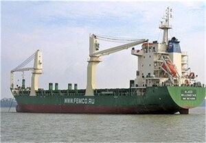 
توقیف ۱۰ کشتی تجاری روسیه توسط اوکراین
