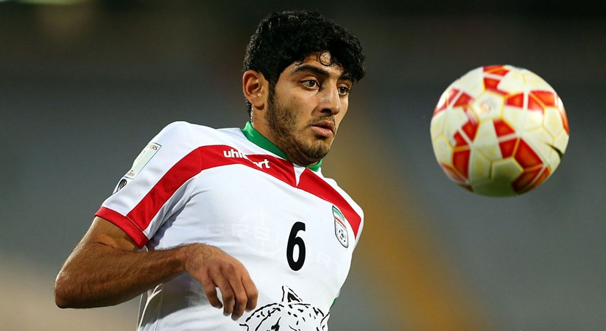 حسرت بازیکن ملی پوش از پرسپولیسی نشدن