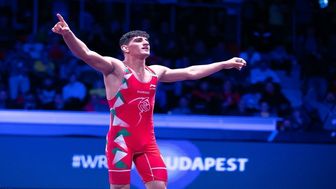 میثم دلخانی: ذهنم درگیر مسابقات جهانی کشتی ۲۰۲۲ است