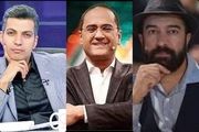 عادل فردوسی‌پور، رامبد جوان و مجید صالحی؛ پشت چراغ قرمز تلویزیون