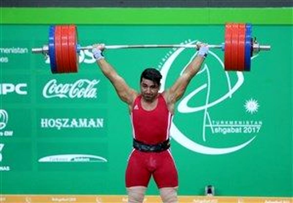 چرا قهرمان جهان در لیگ وزنه نمی‌زند؟