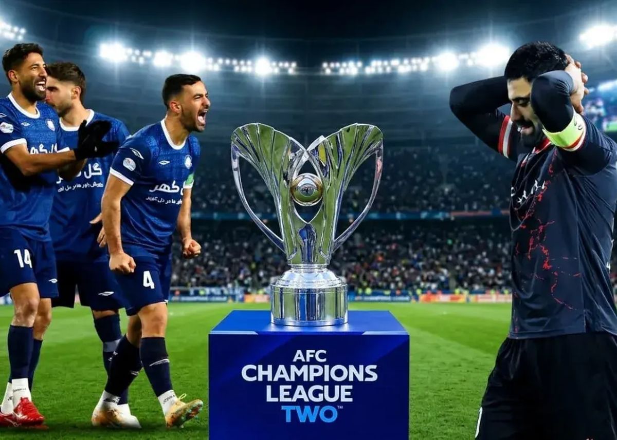 AFC تکلیف نمایندگان ایران در آسیا را مشخص کرد