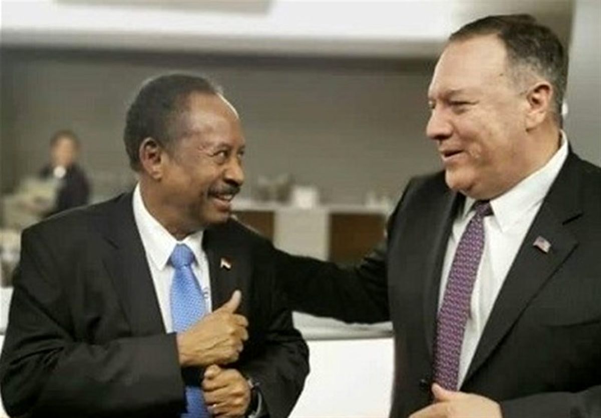اعلام آمادگی سودان برای عادی‌سازی روابط با اسرائیل