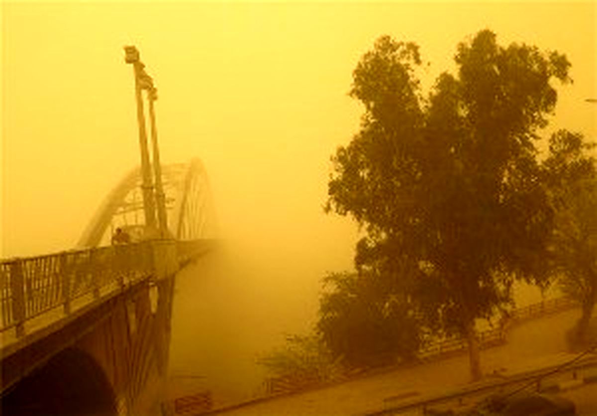 خوزستان
تا کی خاکی می ماند؟


