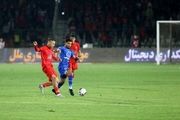  تراکتور 2 _ استقلال 1/ استقلال با این باخت حال پرسپولیس را گرفت