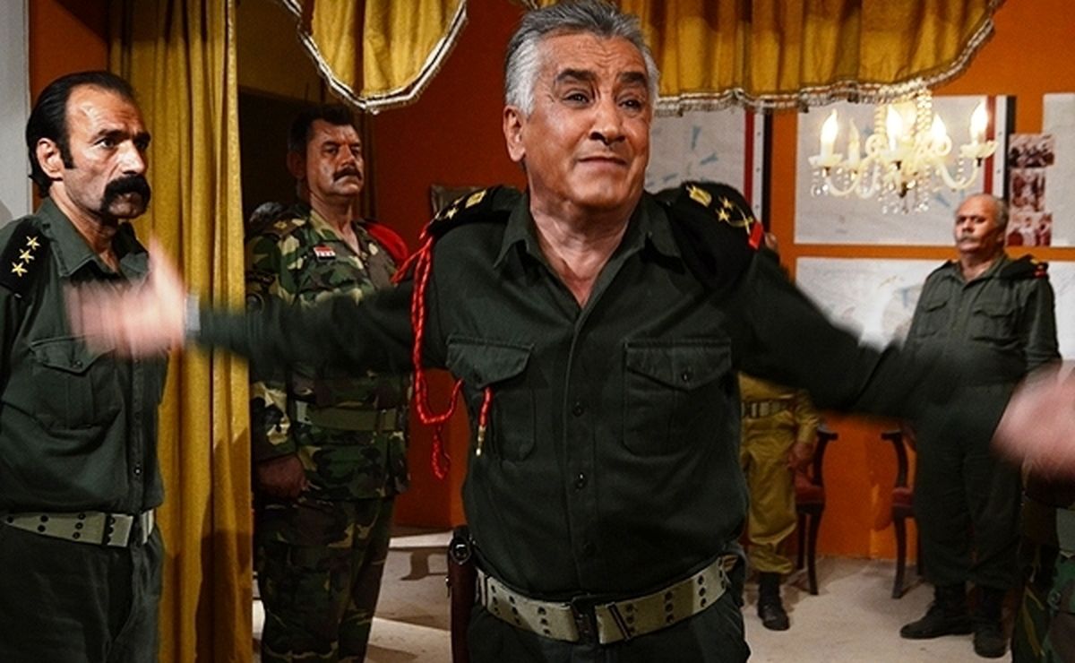 دلیل کم کاری آقای بازیگر از زبان خودش
