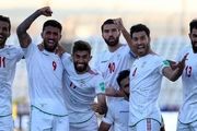 آخرین رده‌ بندی تیم‌ ملی فوتبال ایران +عکس