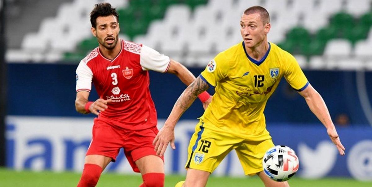 شجاع خلیل زاده اگر به صلاح خودش و پرسپولیس است برود!