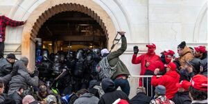 نگرانی آمریکایی‌ها از وقوع جنگ داخلی تمام عیار