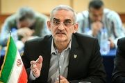 ذوب آهن 100 هزار تن ریل می سازد