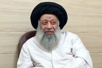 آیت الله جزایری کرونا گرفت