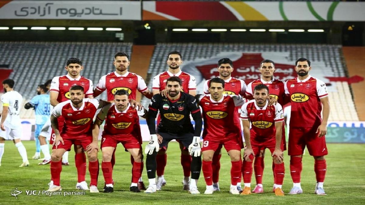 اخبار پرسپولیس| ترکیب احتمالی پرسپولیس برابر استقلال در دربی ۱۰۲
