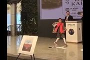 خشم موساد از همبستگی کودکان ترکیه با دانش‌آموزان شهید میناب