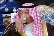 ملک سلمان به جای اداره کشور، ورق‌ بازی می‌کند