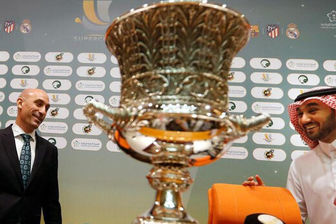 عربستان میزبان سوپر کاپ اسپانیا ۲۰۲۲