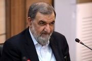 محسن رضایی: قیافه ترامپ را که میبینم یاد گیر کردن ارتش هیتلر در برف‌های روسیه میفتم


