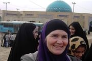 اشک‌های استادفرانسوی درسرزمین شلمچه