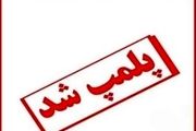 پلمپ 6 واحد غیر مجاز عرضه مرغ زنده در پلدختر 