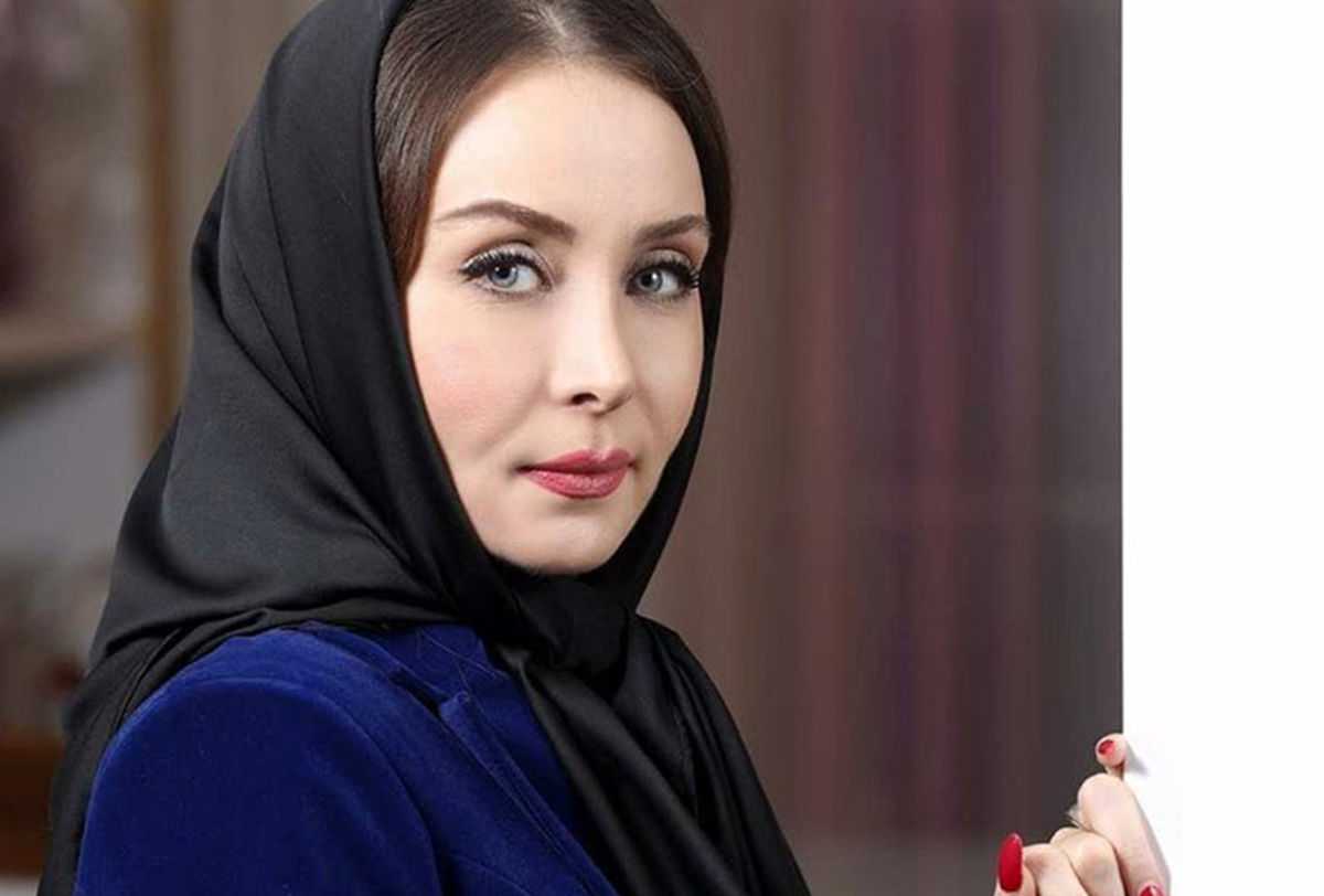 سلفی جدید حدیث فولادوند + عکس