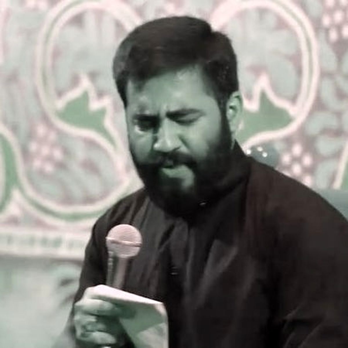 مداحی دلشوره ها رو میبینی با صدای حسین طاهری+دانلود