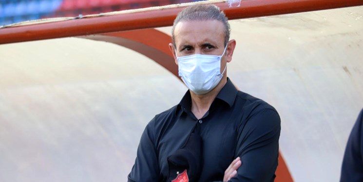 پیام یحیی گل محمدی به هواداران پرسپولیس درباره بشار رسن