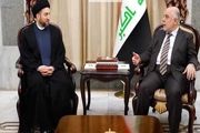 ائتلاف عمار حکیم و مقتدی صدر با العبادی