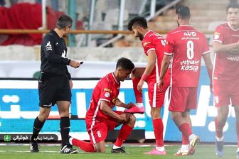اولین پاس گل رضاییان در بازگشت به پرسپولیس

