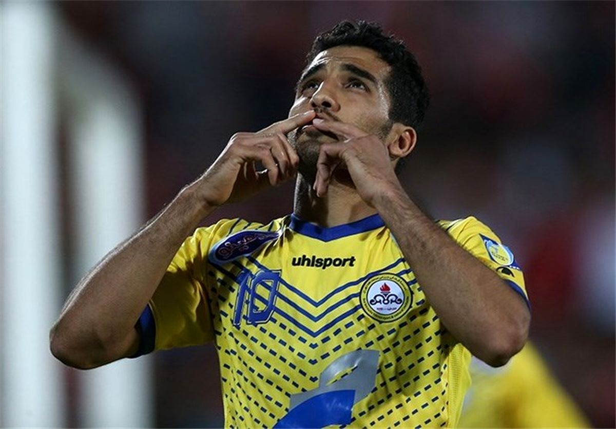 پرسپولیس برای امیری 2 میلیارد می دهد!