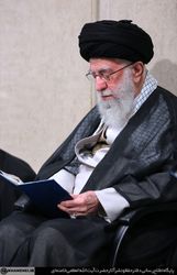 مراسم بزرگداشت رئیس‌جمهور شهید و همراهان گرامی ایشان/گزارش تصویری