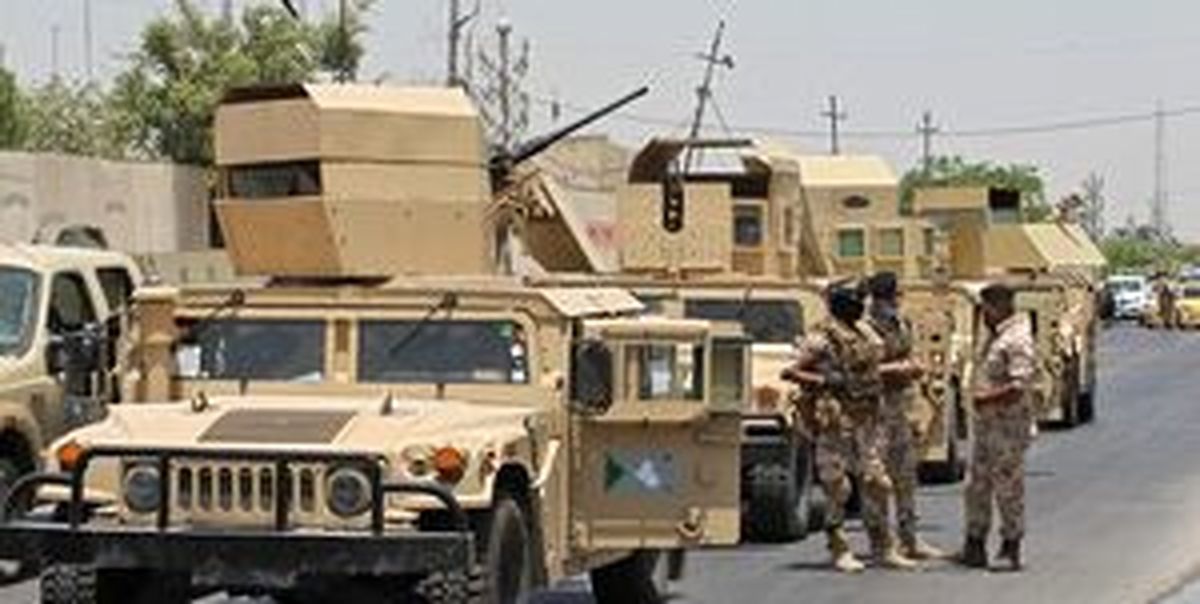 خط و نشان ارتش عراق برای نظامیان ترکیه