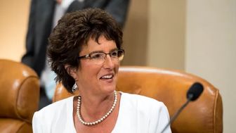 کشته‌شدن نماینده کنگره آمریکا در سانحه رانندگی