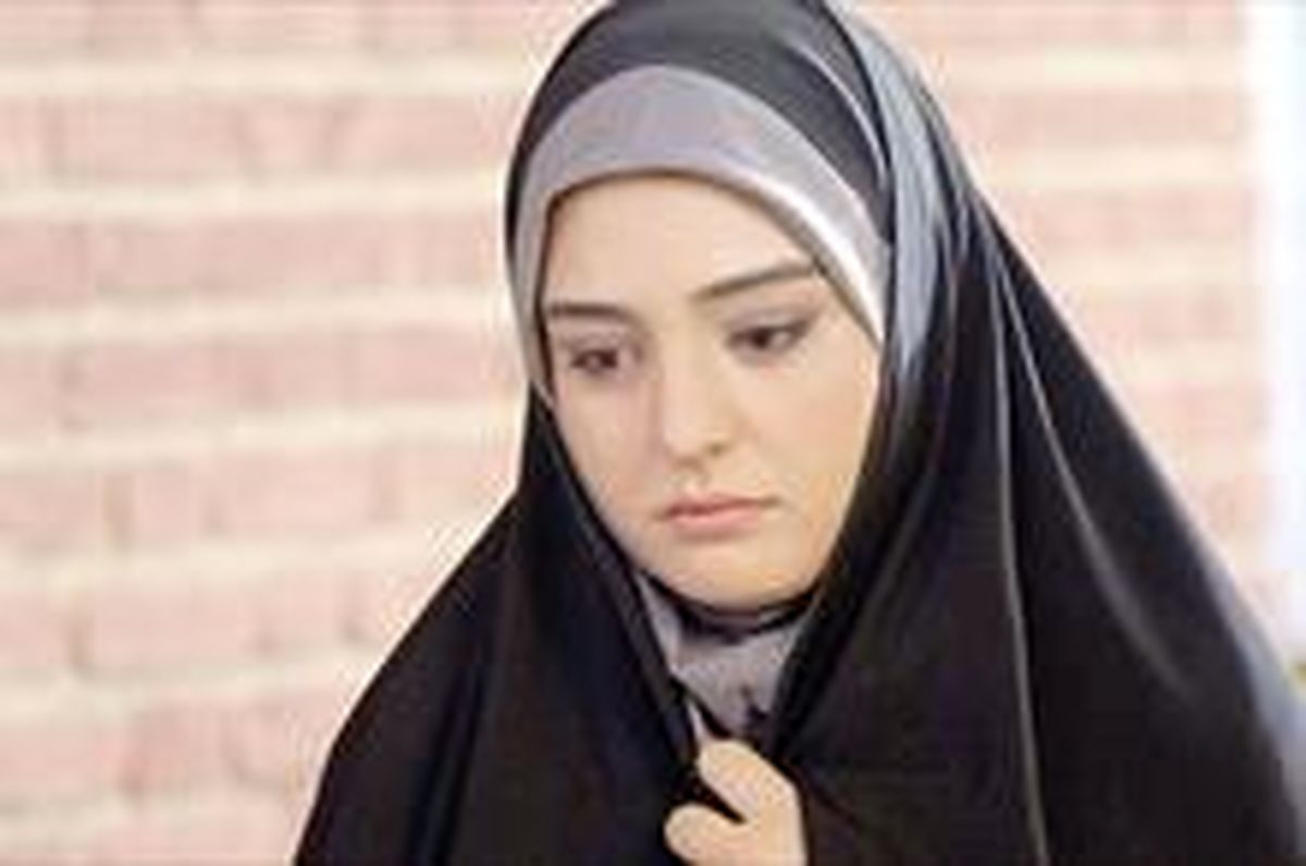 تیپ مشکی‌پوش «نرگس محمدی»/ عکس