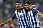 پورتو با گل دقیقه 90 در صدر ماند