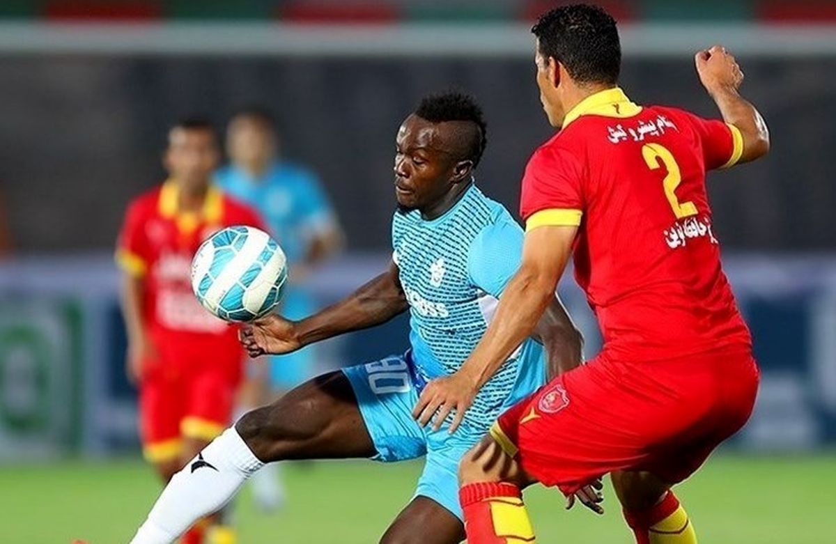 قرارداد منشا با پرسپولیس قانونی است؟