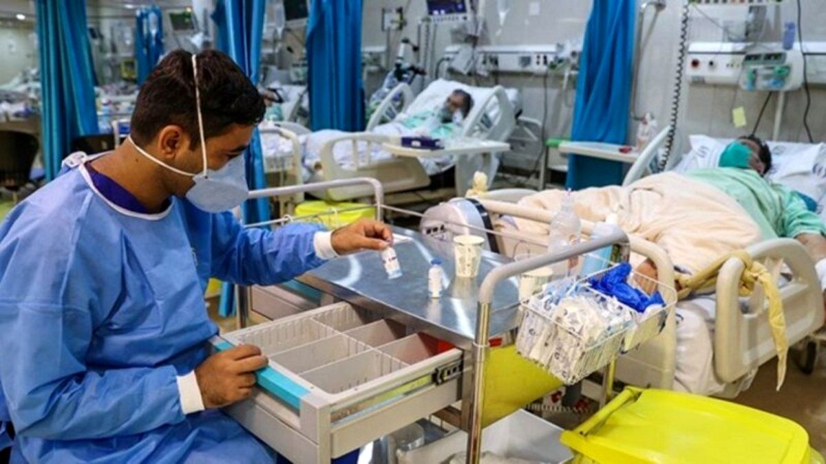 آمار کرونا در ایران 11 فروردین 1401/ کاهش آمار قربانیان ابتلا به کرونا