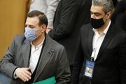 واکنش رئیس فدراسیون فوتبال به درگذشت حمید جاسمیان