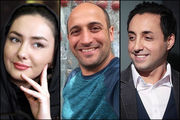 رونمایی از پوستر نمایش «خشم و هیاهو»/عکس