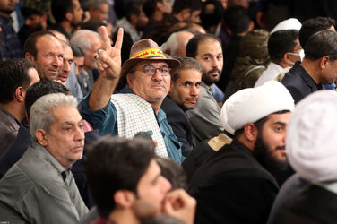 دیدار هزاران نفر از مردم «سیستان و بلوچستان» و «خراسان جنوبی» با رهبر انقلاب/گزارش تصویری