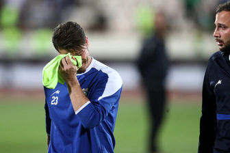 استقلال خطاب به وریا چه گفت؟