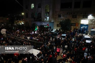 تبادل ۳۹ اسیر فلسطینی با ۱۳ اسیر صهیونیست