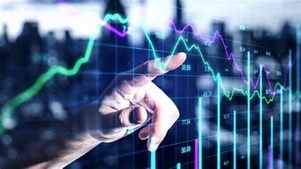 اُفت ۲۸۷ واحدی شاخص کل
