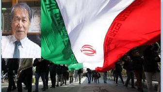 بسیاری از ژاپنی‌ها تحت تاثیر انقلاب ایران خواستار تغییر قانون اساسی هستند