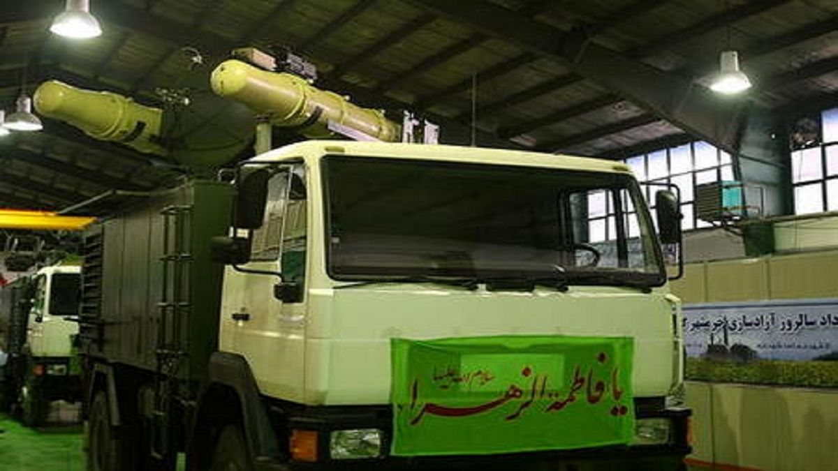 سامانه‌ای که هیچ‌گاه دشمن از محل حضور آن اطلاع ندارد