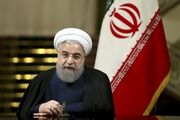 روحانی: ایران و قطر، برادری را نسبت به یکدیگر ثابت کردند